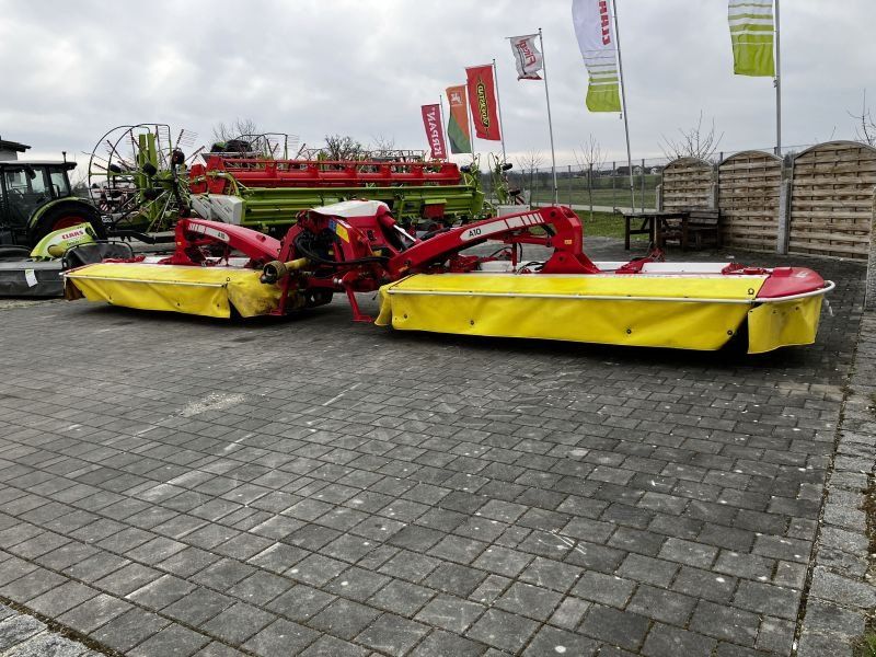 Pöttinger A10 CROSSFLOW