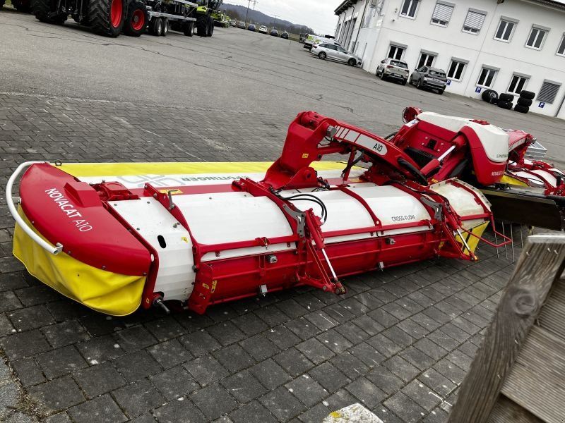 Pöttinger A10 CROSSFLOW