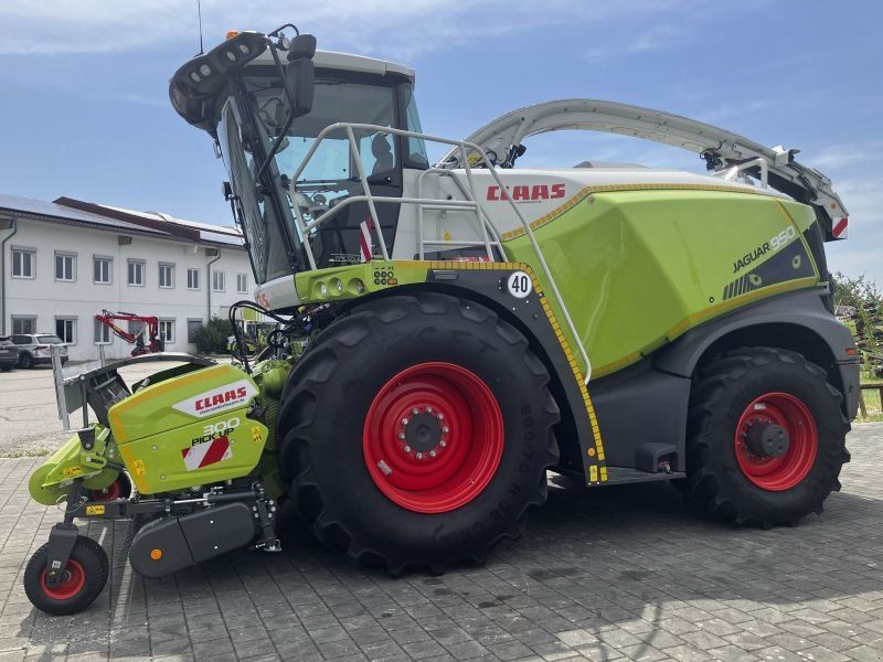 Claas JAGUAR 950