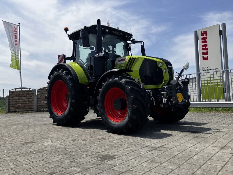 Claas ARION 570 CMATIC CEBIS