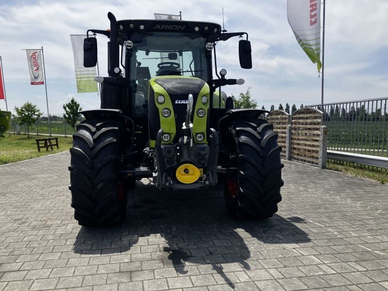 Claas ARION 570 CMATIC CEBIS
