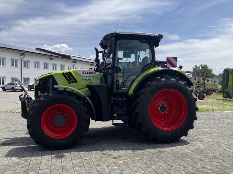 Claas ARION 660 ST5 CMATIC CEBIS
