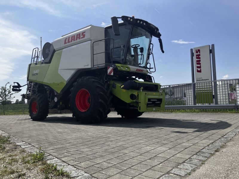 Claas TRION 540 MÄHDRESCHER
