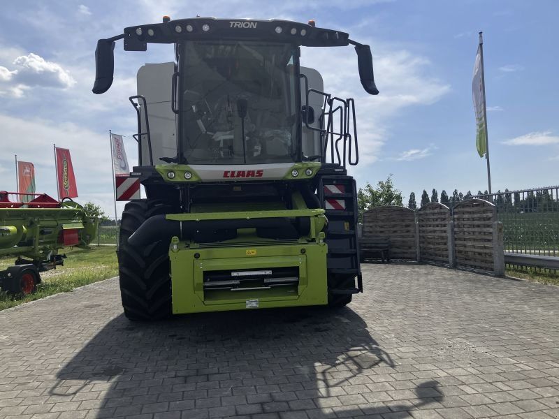 Claas TRION 540 MÄHDRESCHER