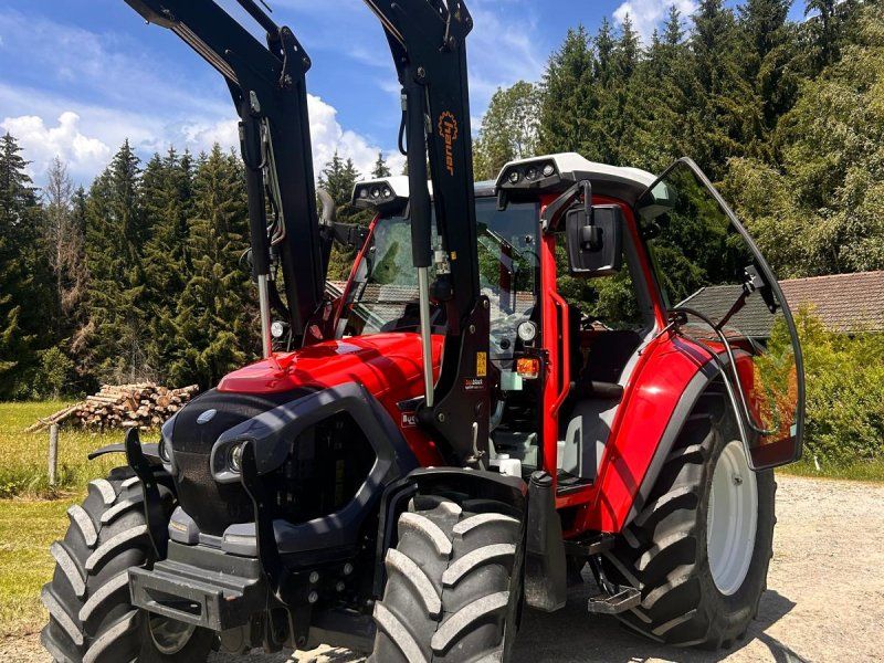 Lindner Lintrac 75 LS