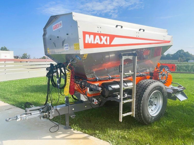 Agrex MAXI VIGNA MEC 2,5-12