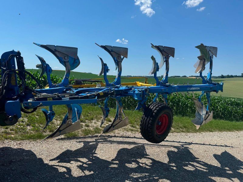 Lemken Juwel 7 Vario