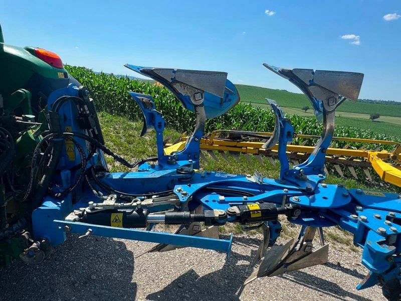 Lemken Juwel 7 Vario