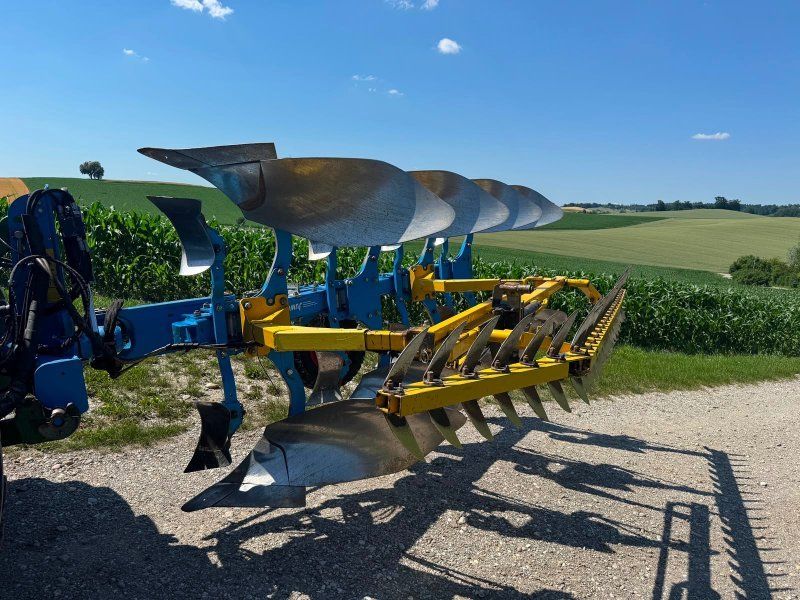 Lemken Juwel 7 Vario