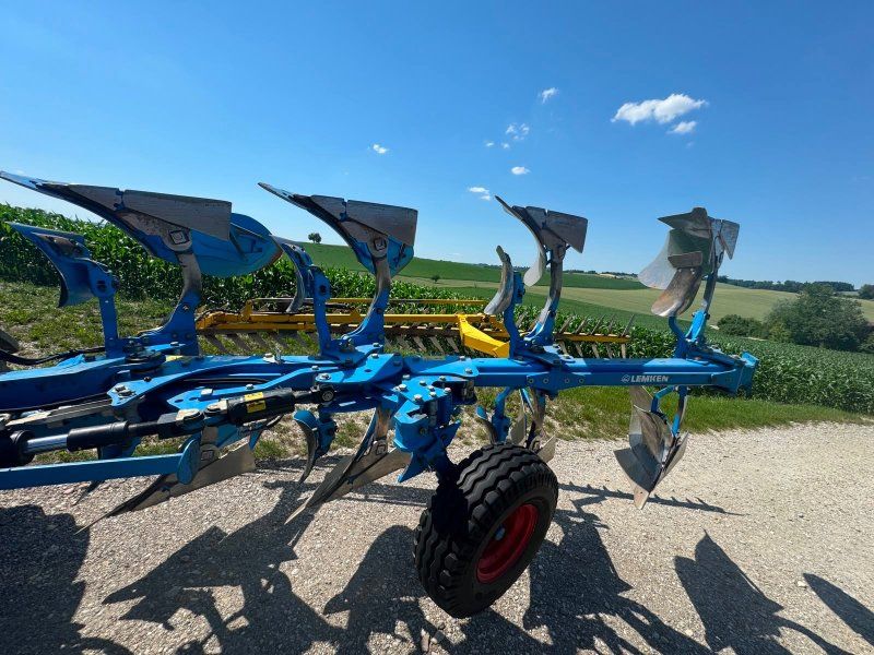Lemken Juwel 7 Vario