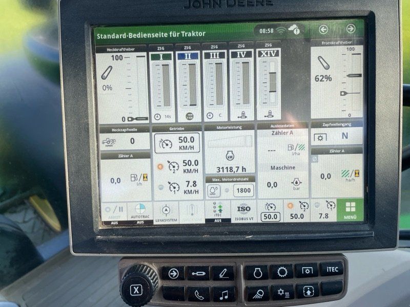 John Deere 6155R