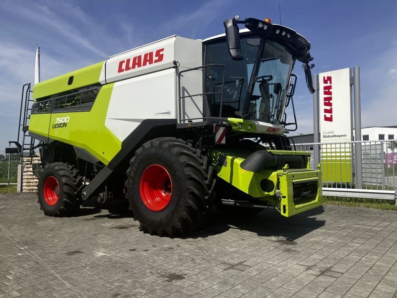 Claas LEXION 7500 VARIO 930