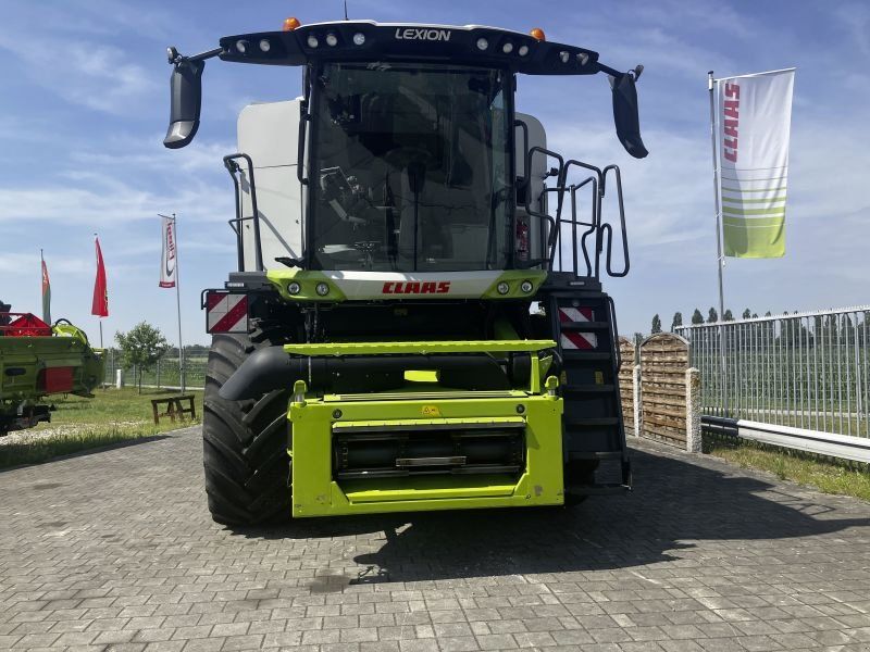 Claas LEXION 7500 VARIO 930