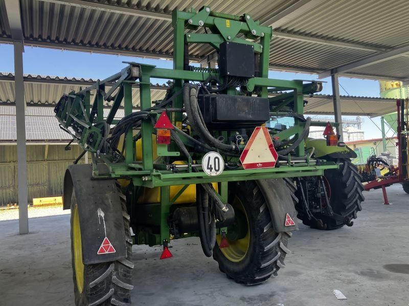 John Deere M732