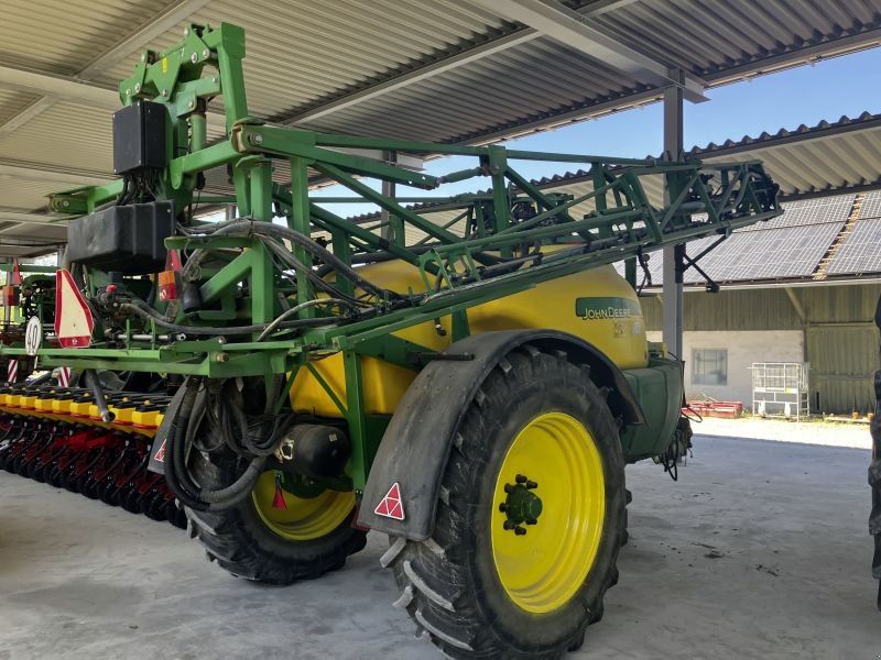 John Deere M732