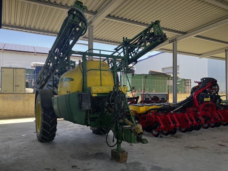 John Deere M732