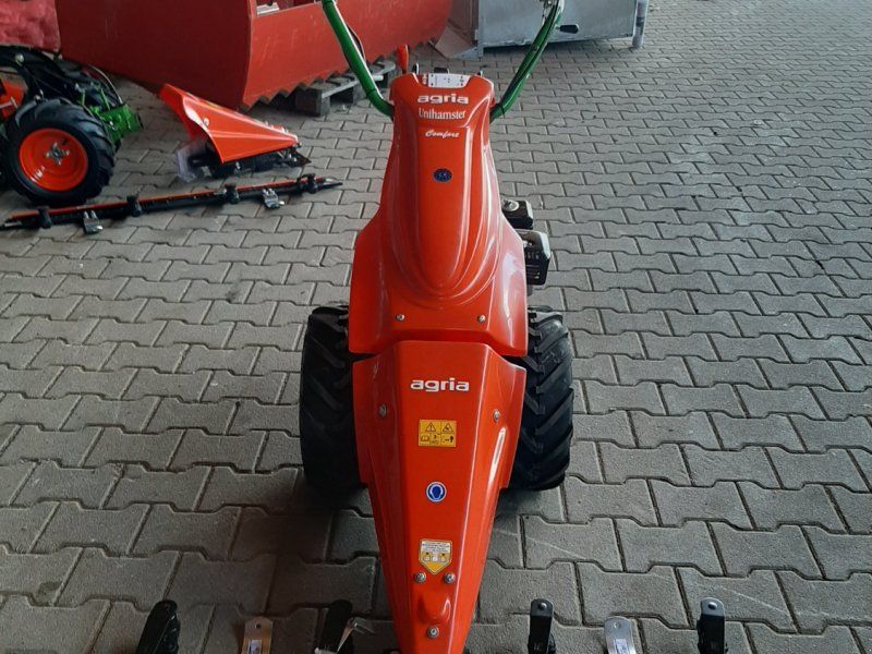 Agria Motormäher, , Einachsmäher, 3600