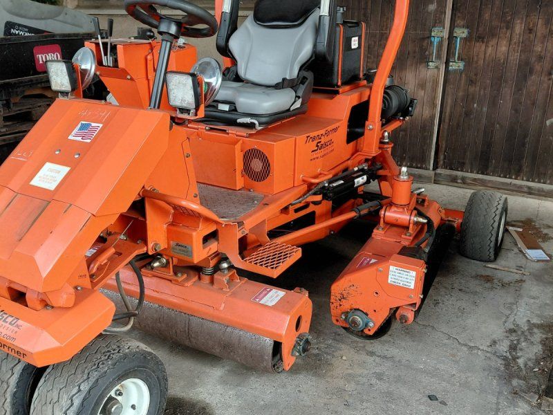 Salsco Tranzformer
