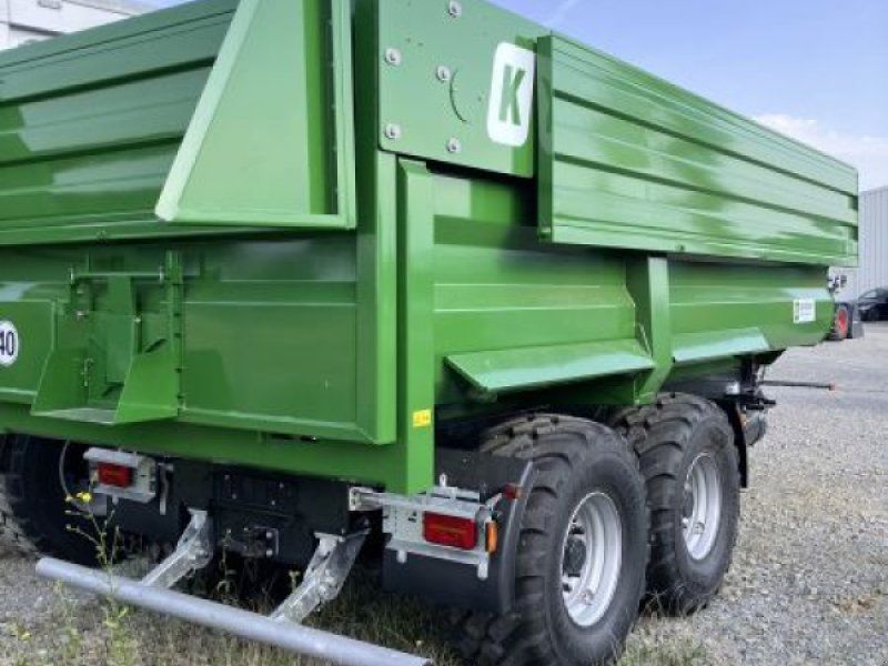 Kröger MUK 303