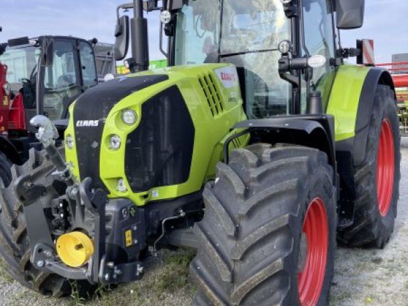 Claas ARION 570 CMATIC CEBIS