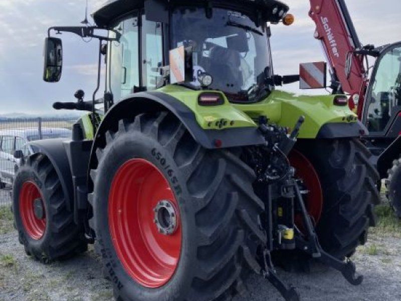 Claas ARION 570 CMATIC CEBIS