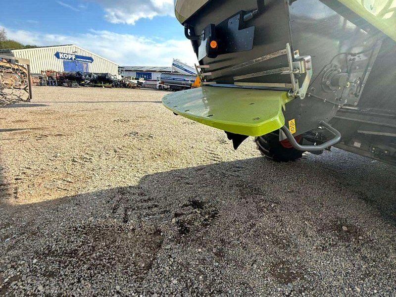 Claas Lion 540 C