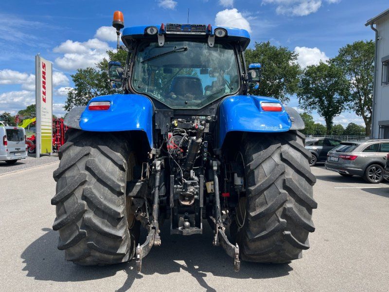 New Holland T7.220 AC AUTO COMMAND, FKH + FZW