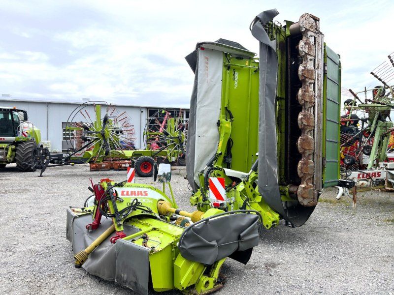 Claas DISCO 9200 C AS AUTOSWATHER + DISCO 3200 FC PROFIL, Aufbereiter,