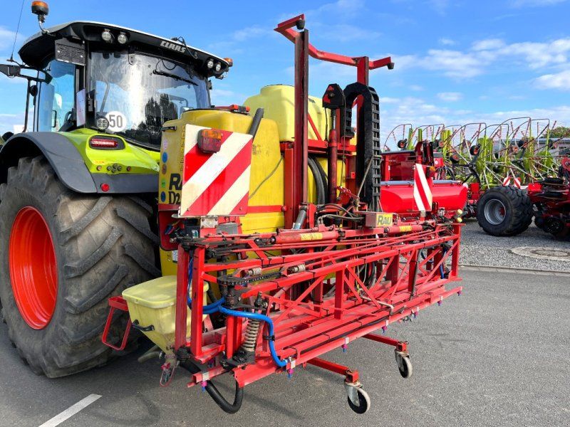 Rau SPRIDOMAT D2, 15 m, 1.600 L, TÜV 2027, Feld