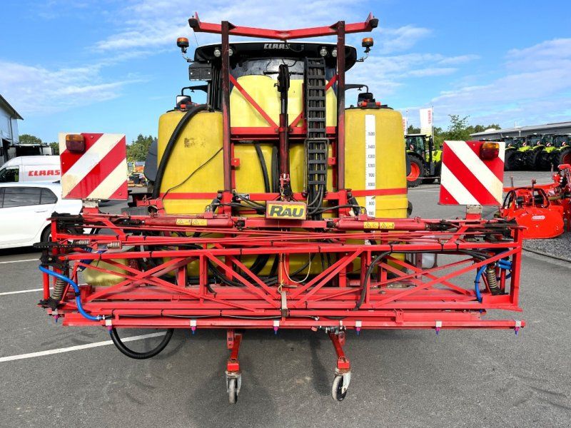 Rau SPRIDOMAT D2, 15 m, 1.600 L, TÜV 2027, Feld