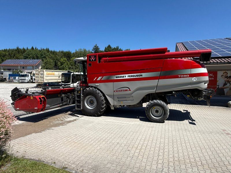 Massey Ferguson 7280 Centora