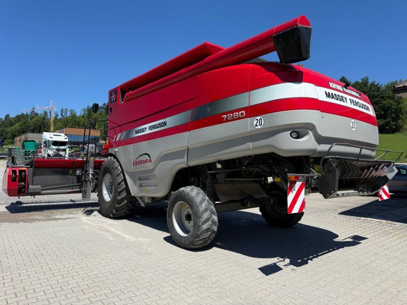 Massey Ferguson 7280 Centora