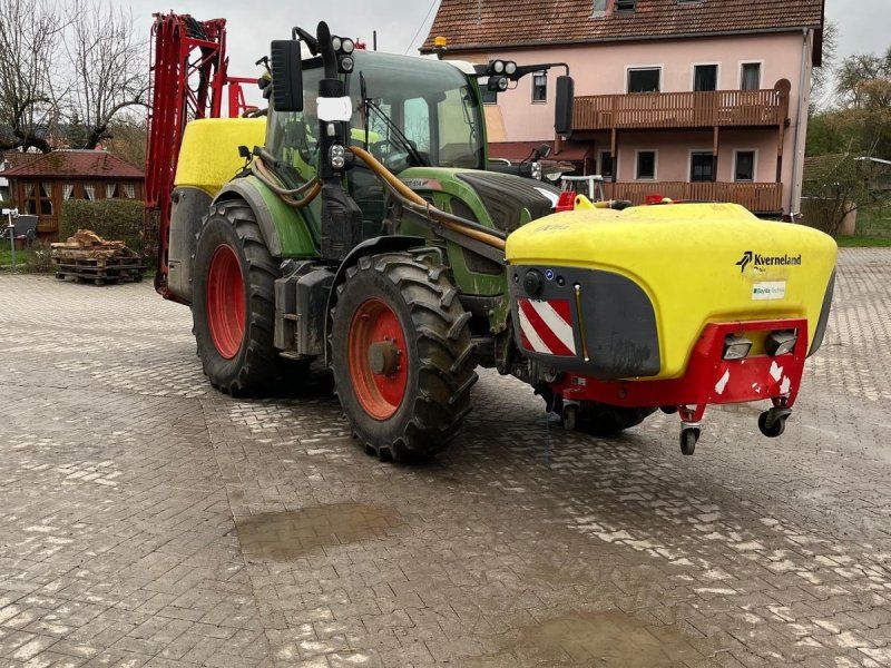 Kverneland iXter B 16