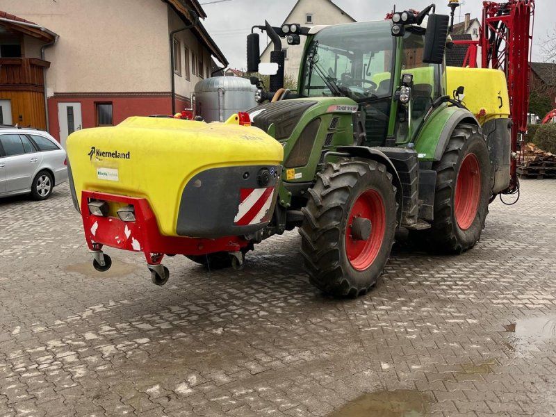 Kverneland iXter B 16
