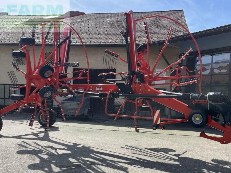 Kuhn ga 8030