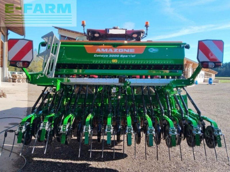 Amazone cataya 3000 special