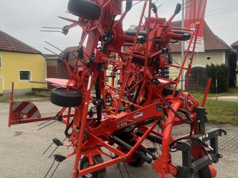 Kuhn gf 8703
