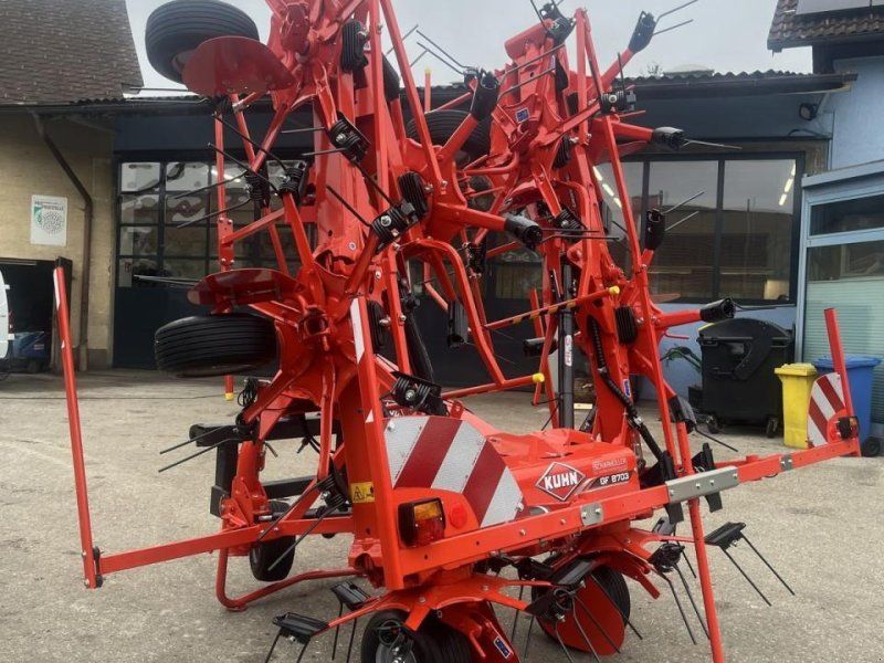 Kuhn gf 8703