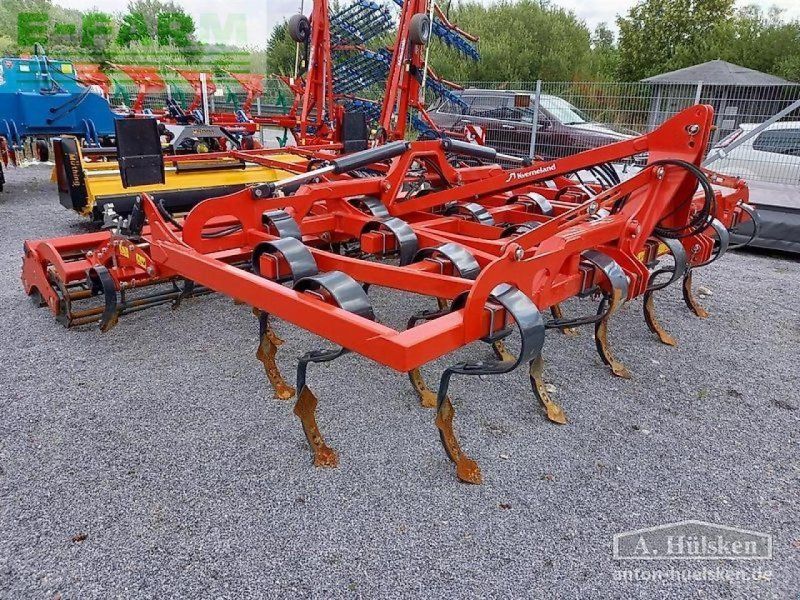 Kverneland turbo 4000f-reflex, 400 cm