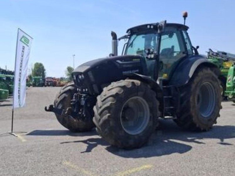 Deutz-Fahr 7250 ttv agrotron warrior