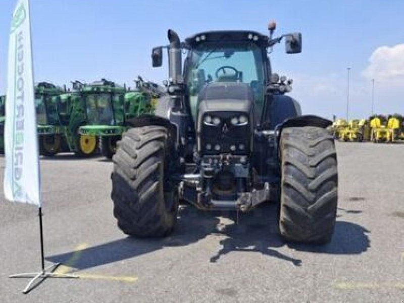 Deutz-Fahr 7250 ttv agrotron warrior