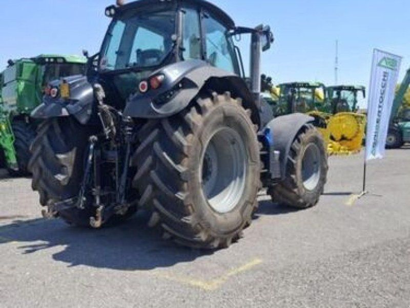 Deutz-Fahr 7250 ttv agrotron warrior
