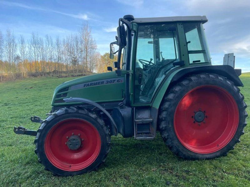 Fendt Farmer 307 CA