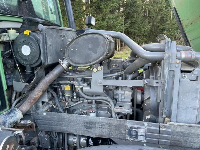 Fendt Farmer 307 CA