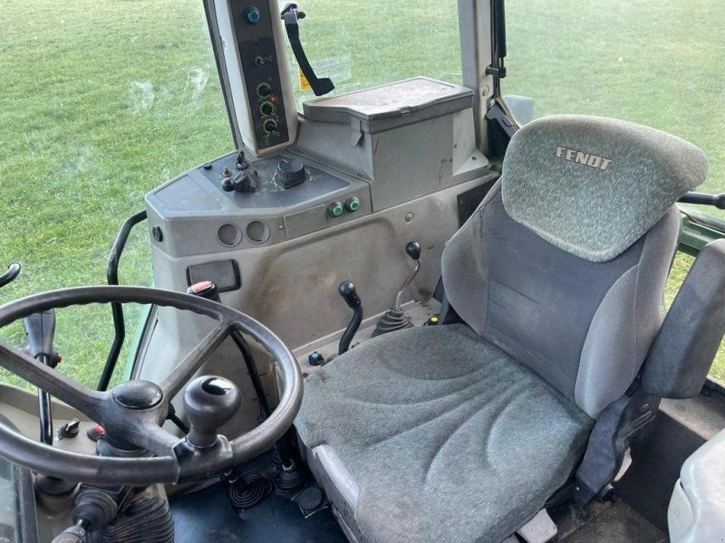 Fendt Farmer 307 CA