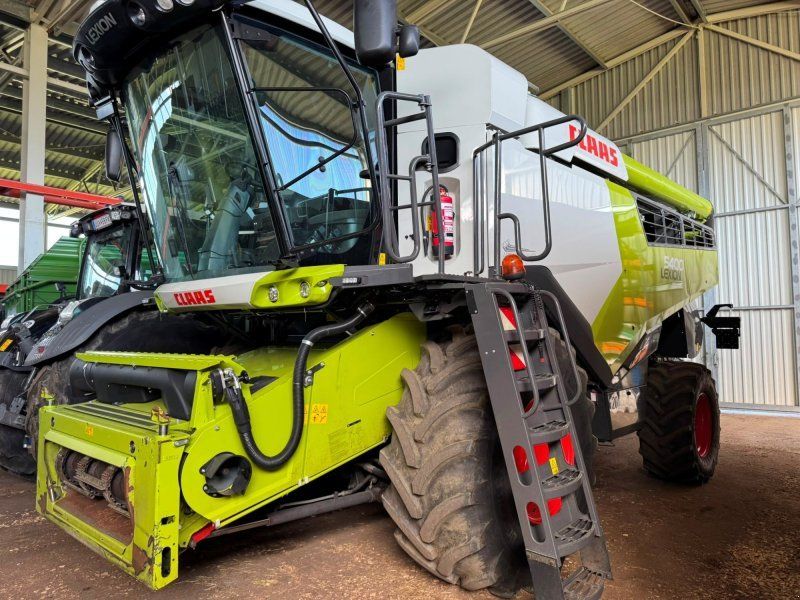 Claas Lexion 5400