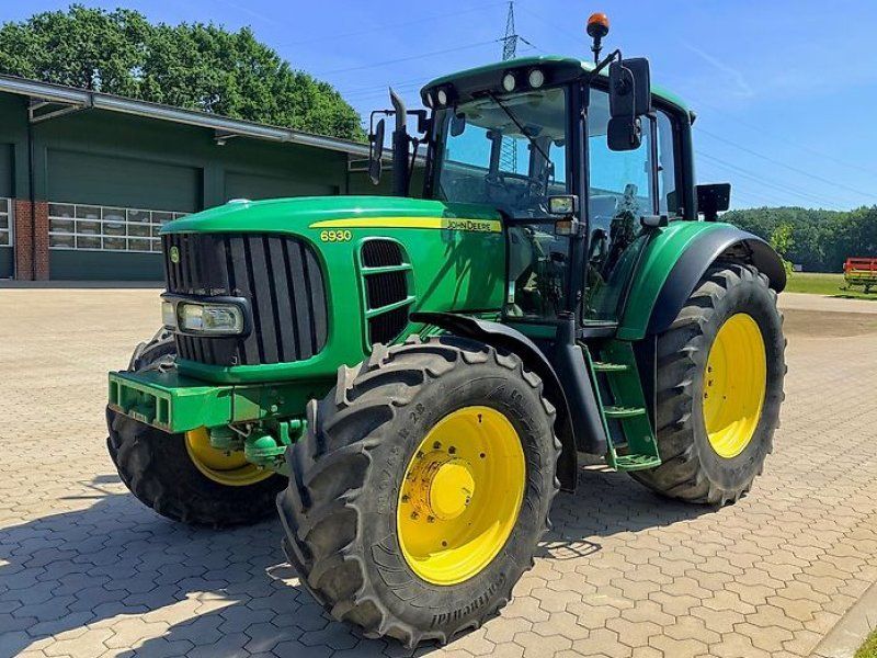 John Deere 6930 PowrQuad 20/20