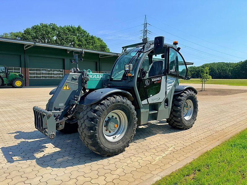 Kramer KT 507 Ecospeed PRO ** BJ 2500 Std. **