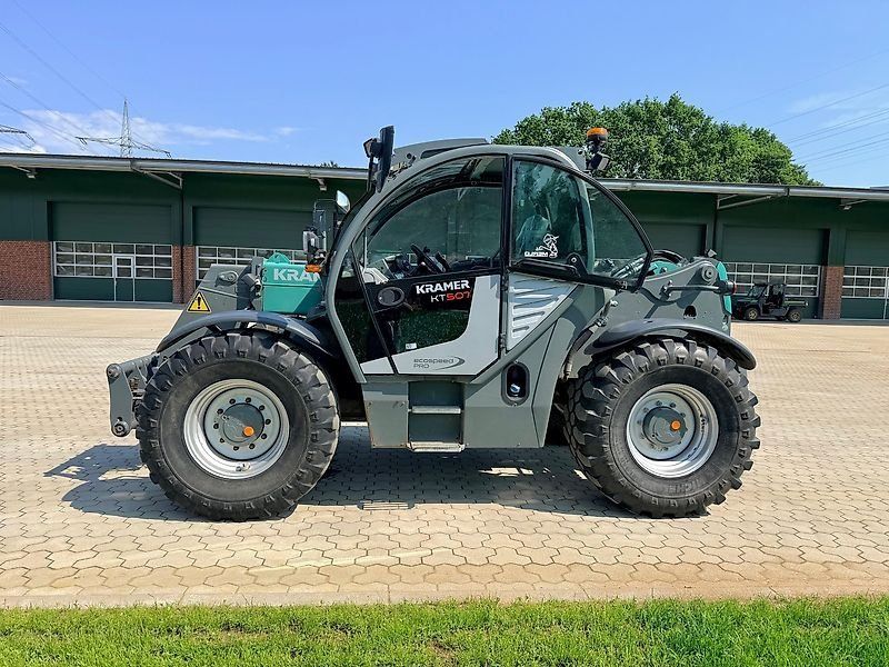 Kramer KT 507 Ecospeed PRO ** BJ 2500 Std. **