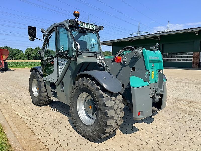 Kramer KT 507 Ecospeed PRO ** BJ 2500 Std. **